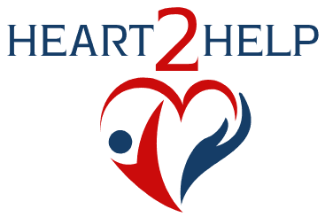 Heart2Help home
